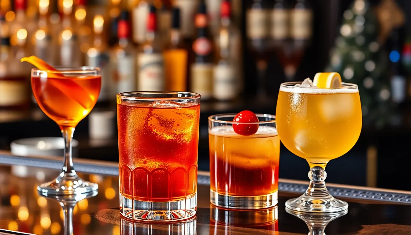 15 Best New Year's Eve Cocktails to Ring in 2025 (Easy Recipes Inside!) 1