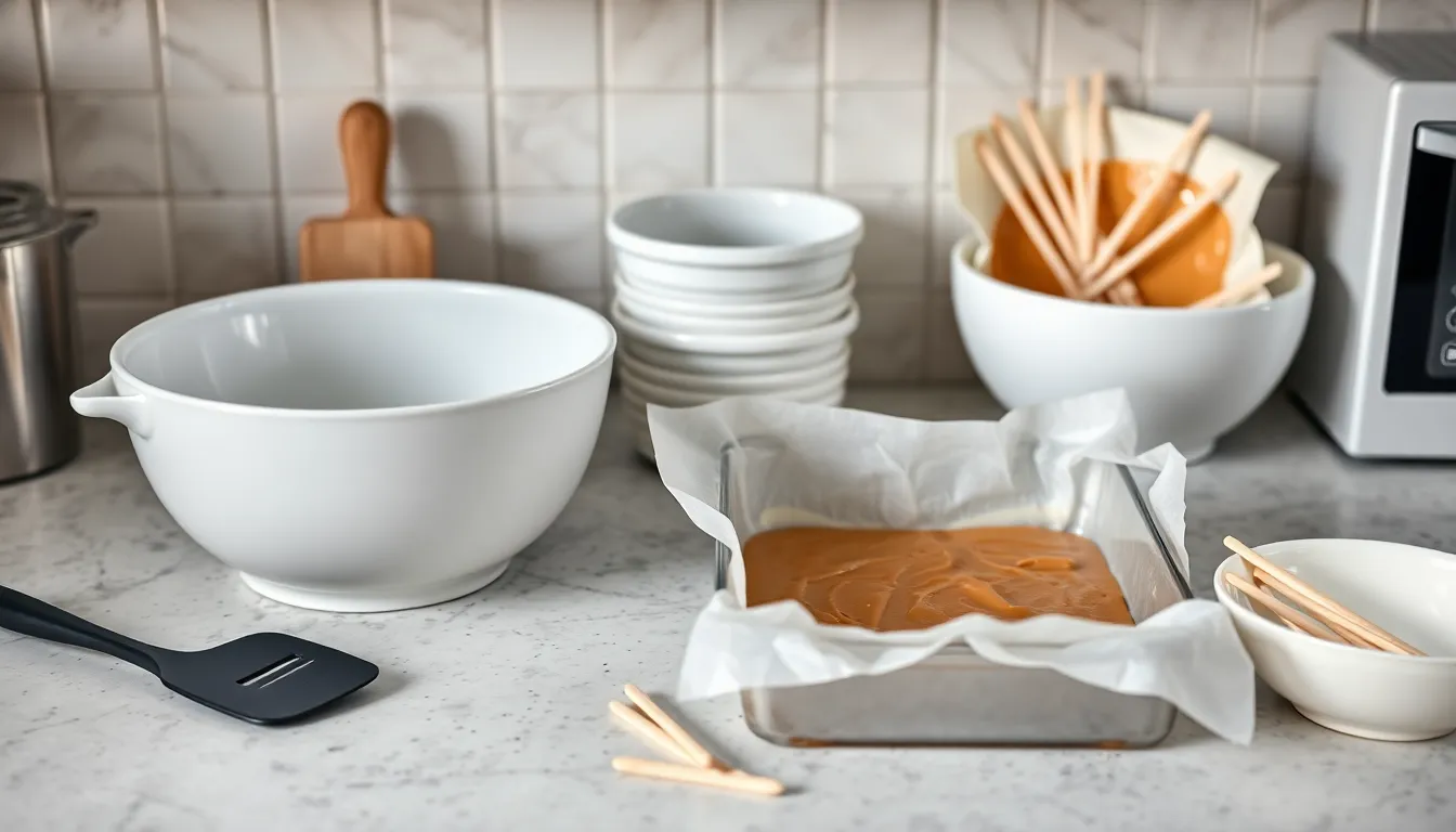 Easy Peanut Butter Frozen Yogurt Bars Recipe (Just 5 Ingredients!) 1