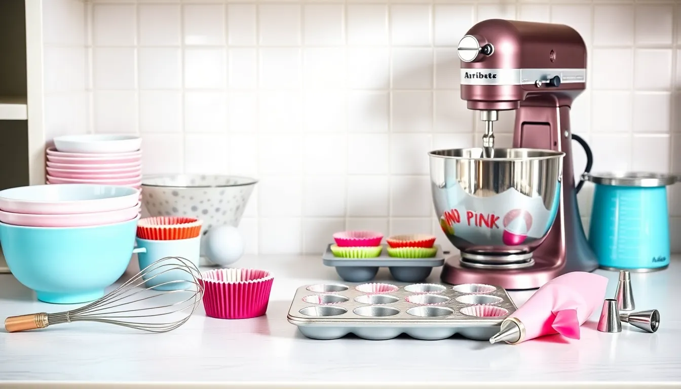Pink Velvet Cupcakes: Easy Recipe with Cream Cheese Frosting (Better Than Red!) 1