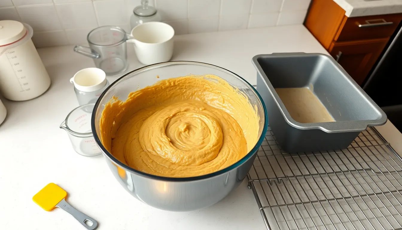 Pumpkin Spice Banana Bread Recipe: Moist Fall Treat Using Overripe Bananas 2 Pumpkin Spice Banana Bread Recipe: Moist Fall Treat Using Overripe Bananas 1