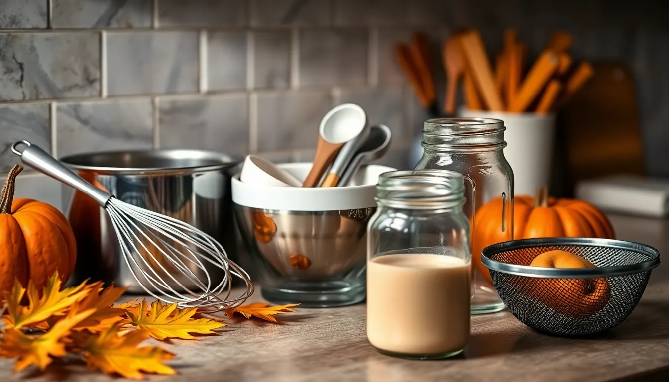 Easy Homemade Pumpkin Spice Creamer Recipe (Ready in 10 Minutes!) 1