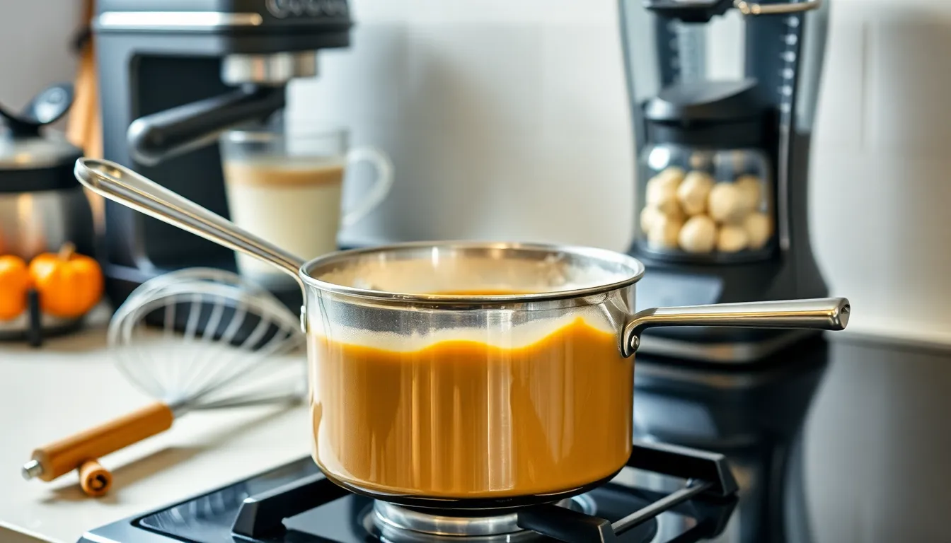 How to Make the Perfect Pumpkin Spice Latte at Home (Better Than Starbucks!) 1