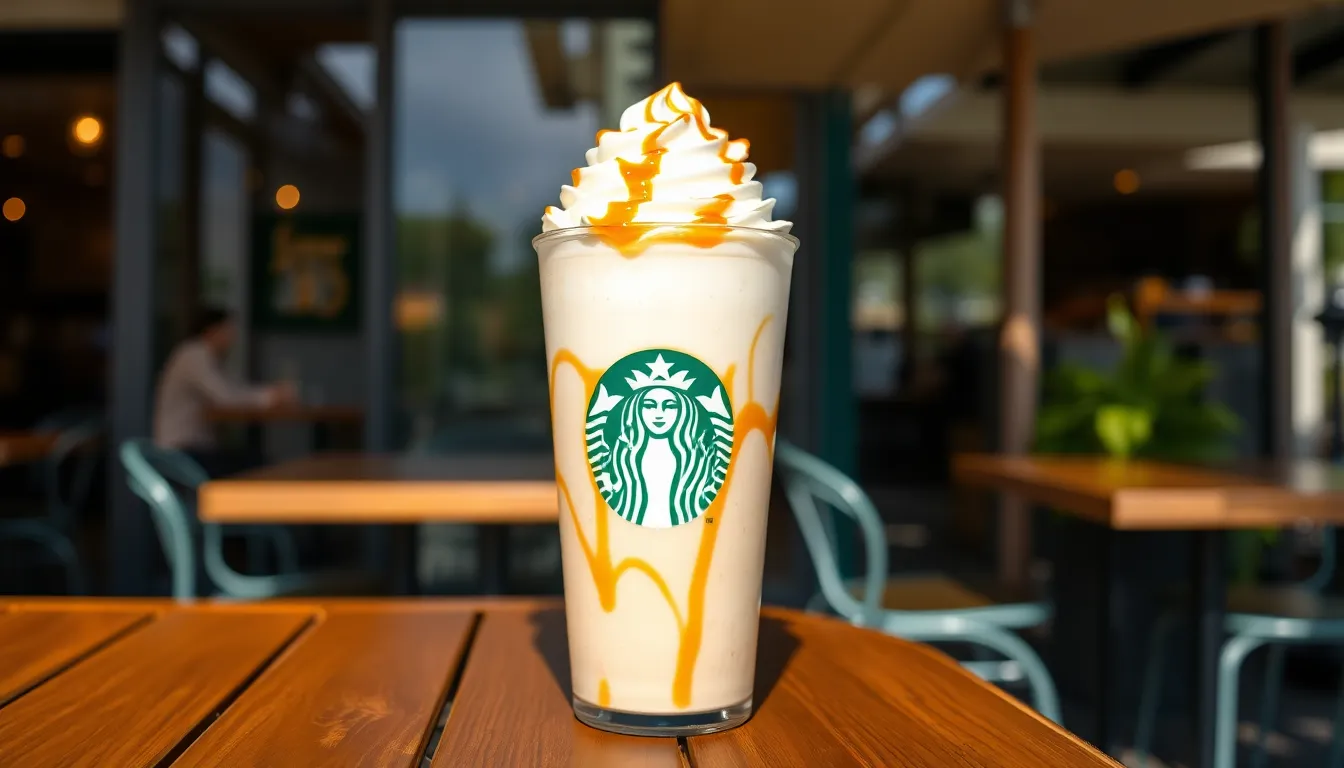 Best Starbucks Caramel Drinks: Your Complete Guide to Sweet Coffee Perfection 2 Best Starbucks Caramel Drinks: Your Complete Guide to Sweet Coffee Perfection 1