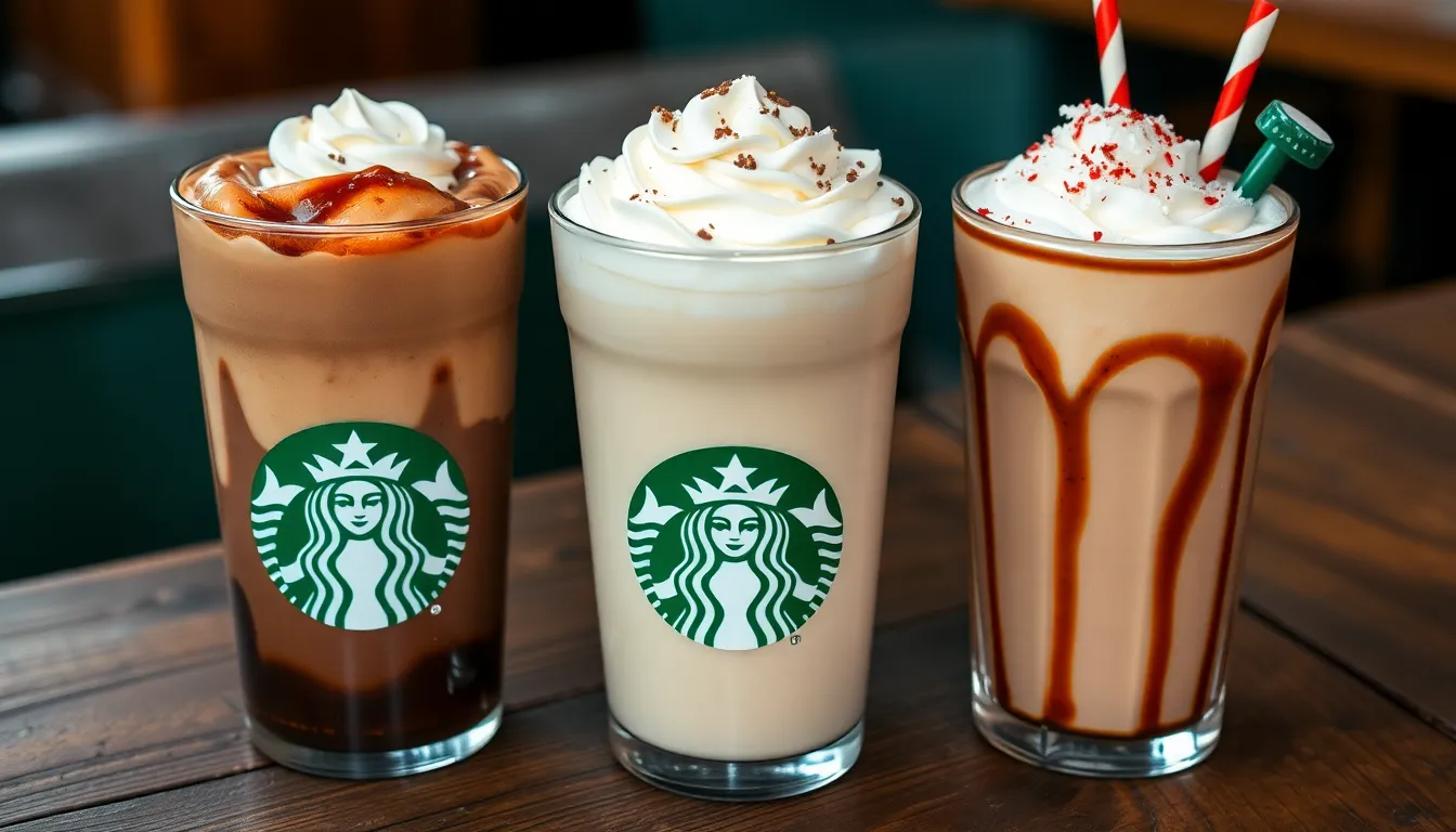 15 Best Starbucks Chocolate Drinks You Need to Try in 2025 (Secret Menu Included) 2 15 Best Starbucks Chocolate Drinks You Need to Try in 2025 (Secret Menu Included) 1