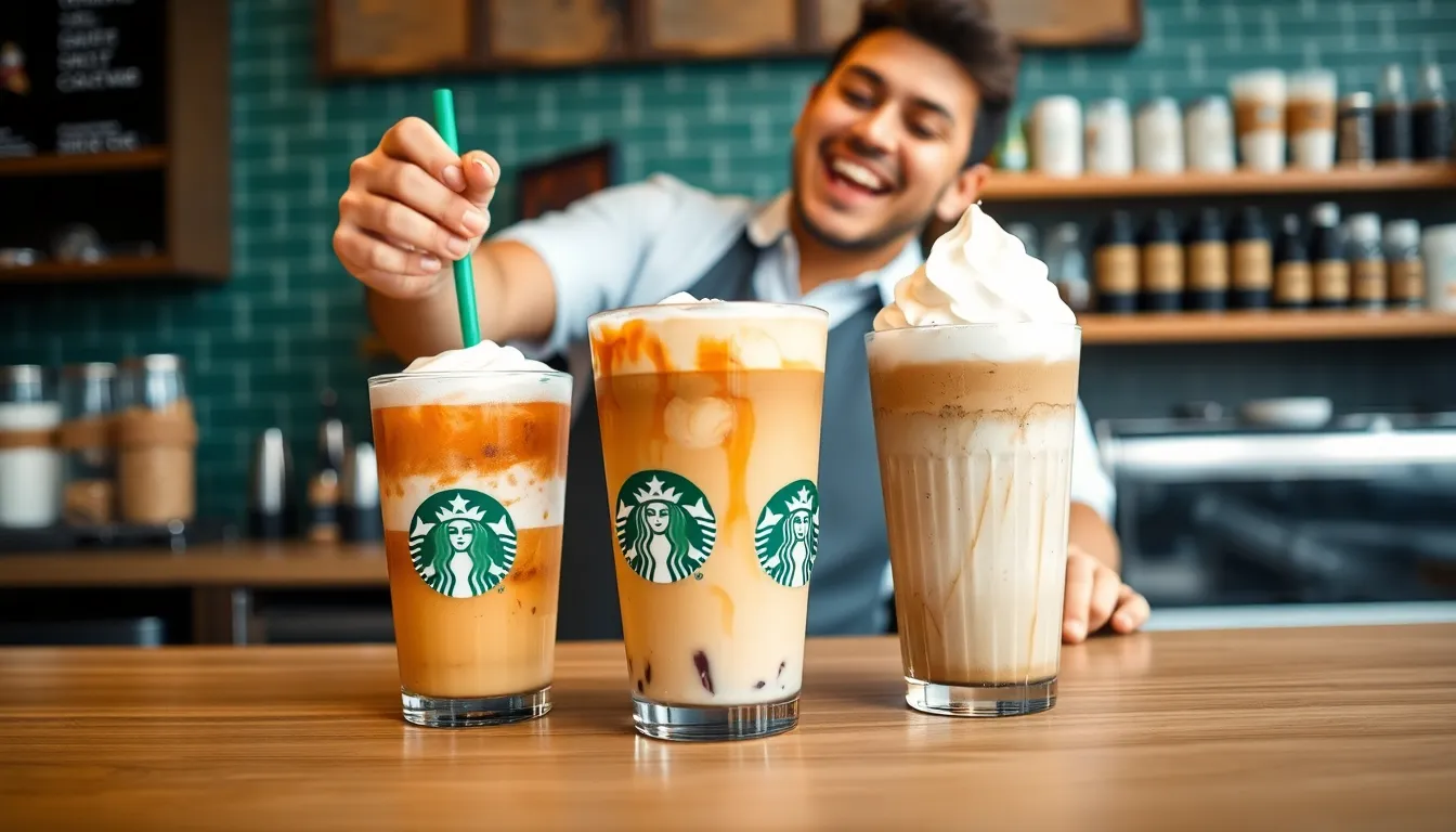 15 Best Starbucks Cold Foam Drinks: Complete Guide + DIY Recipes (2025) 1