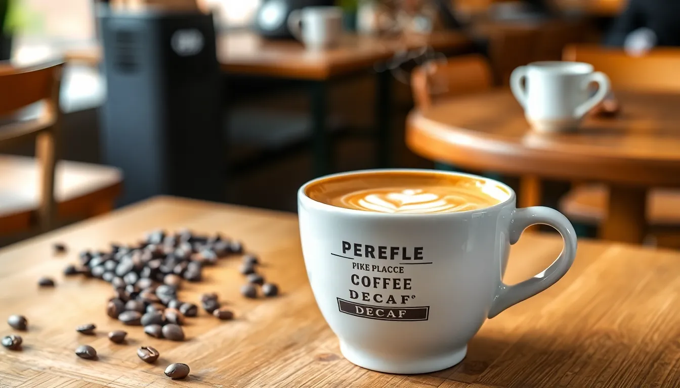 The Complete Guide to Starbucks Decaf Drinks: 25+ Caffeine-Free Options You'll Love 1
