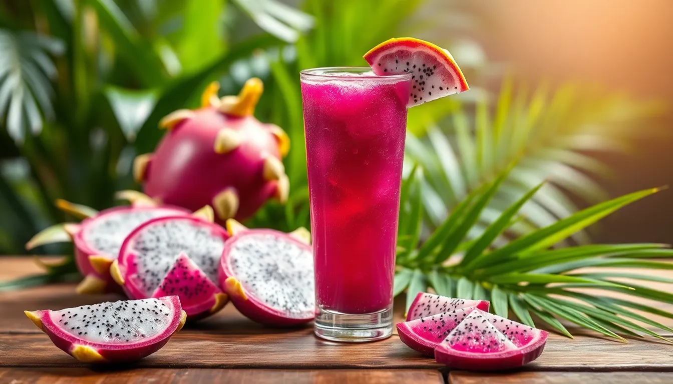 Complete Guide to Starbucks Dragon Fruit Drinks: Menu, Prices & DIY Recipes 2 Complete Guide to Starbucks Dragon Fruit Drinks: Menu, Prices & DIY Recipes 1
