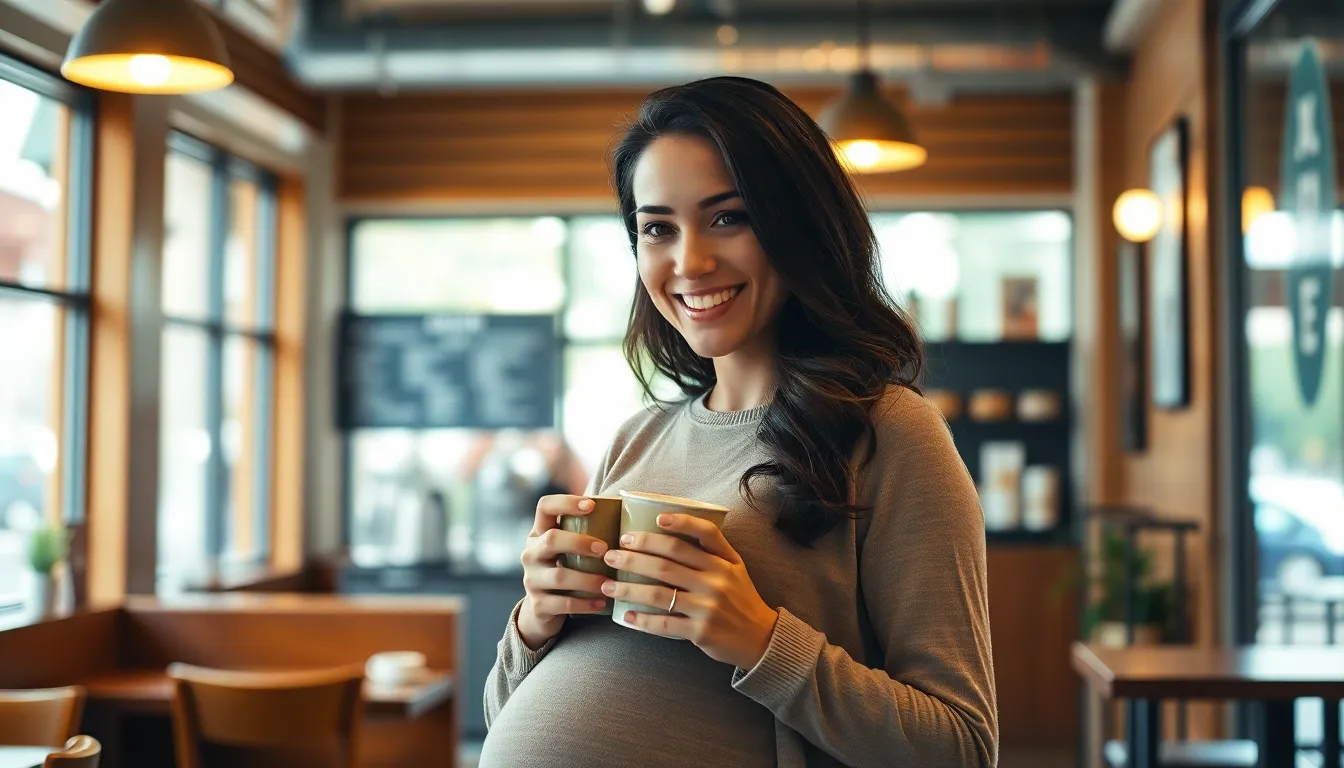 Safe Starbucks Drinks for Pregnancy: 15+ Doctor-Approved Options Under 200mg Caffeine 2 Safe Starbucks Drinks for Pregnancy: 15+ Doctor-Approved Options Under 200mg Caffeine 1