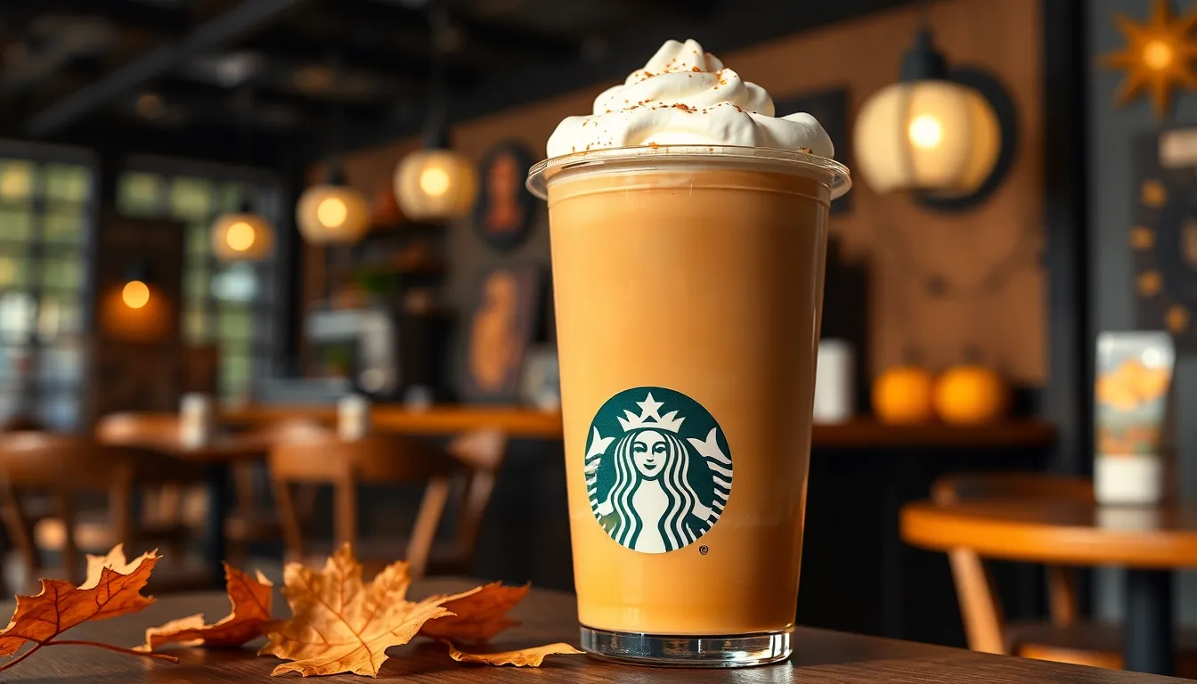 Starbucks Fall Drinks 2025: Complete Guide to Every Pumpkin Spice & Apple Crisp Menu Item 1