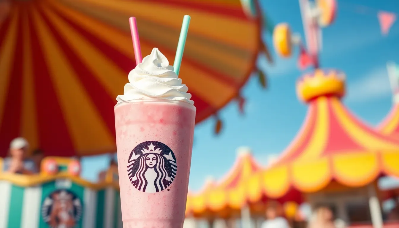 25 Starbucks Secret Menu Frappuccinos You Need to Try (With Exact Recipes) 2 25 Starbucks Secret Menu Frappuccinos You Need to Try (With Exact Recipes) 1