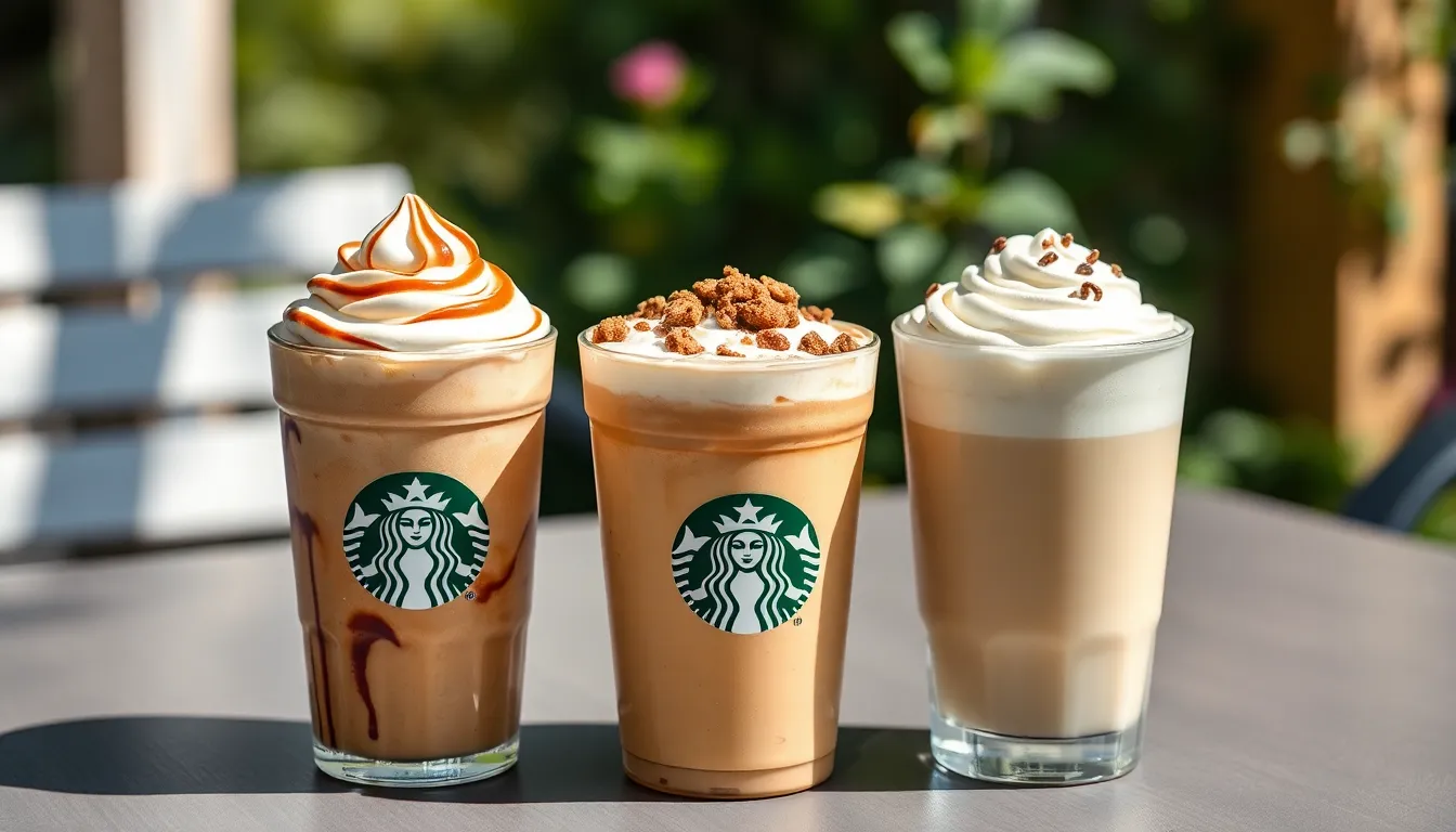 Best Starbucks Summer Drinks 2025: 15 Refreshing Menu Items to Beat the Heat 1