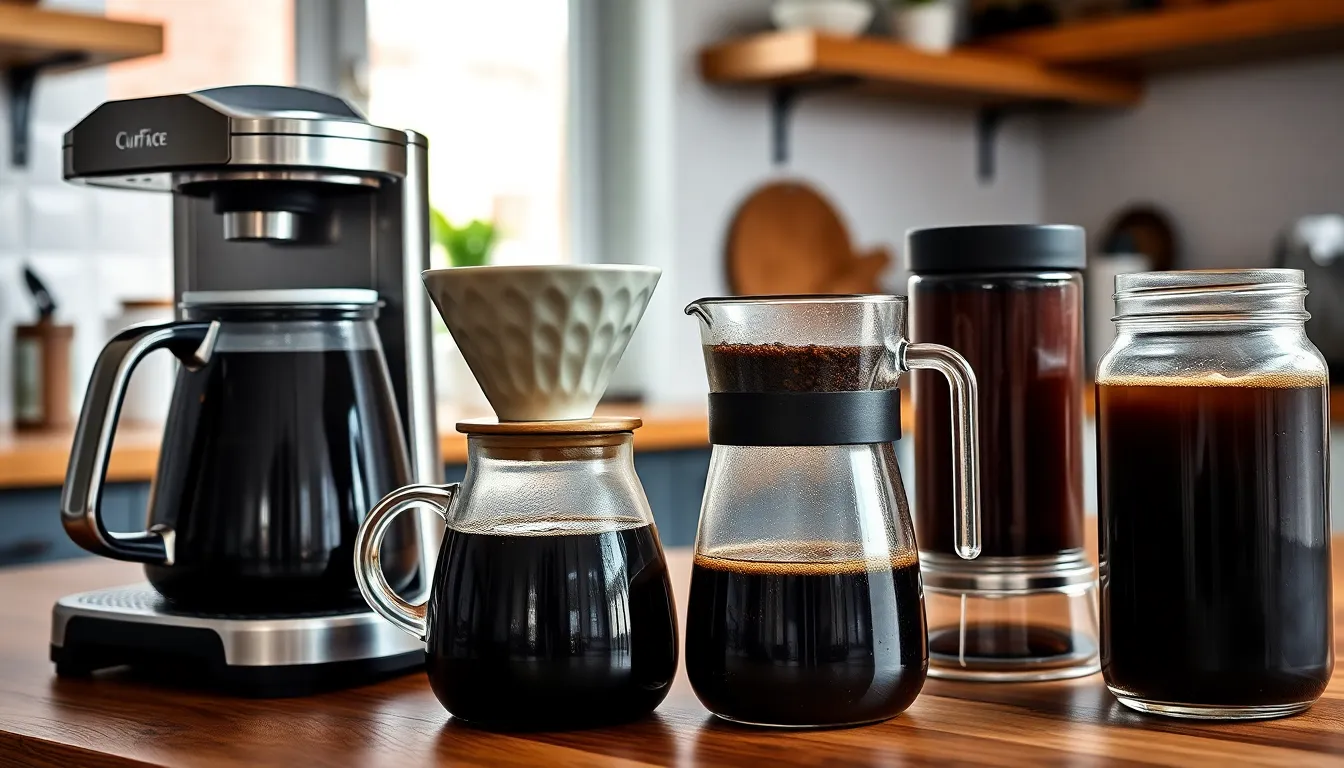 15 Types of Coffee Every Coffee Lover Should Know (From Espresso to Cold Brew) 1