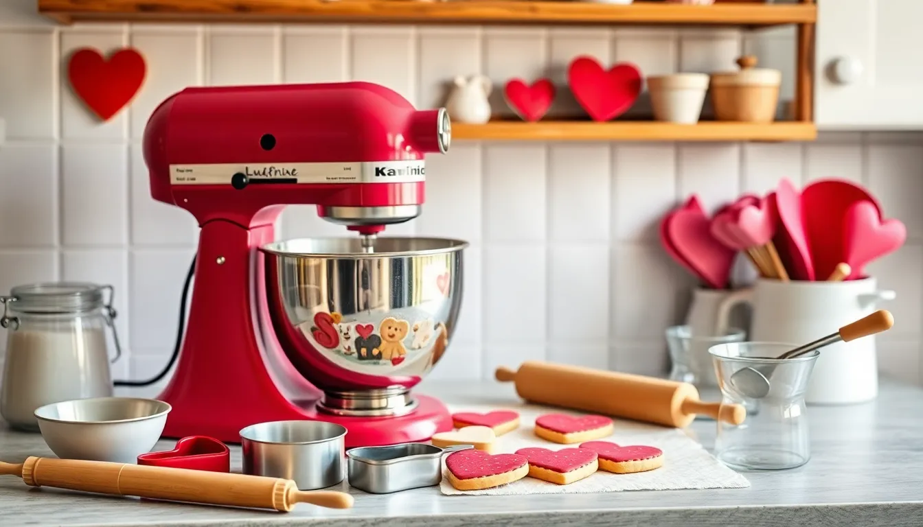 15 Easy Valentine Cookie Recipes That'll Make Your Heart Skip a Beat 1