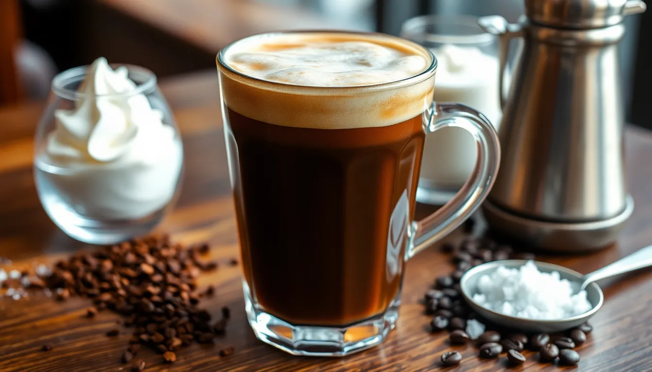 Vietnamese Salted Coffee: The Sweet & Salty Drink Taking Coffee Shops by Storm 1