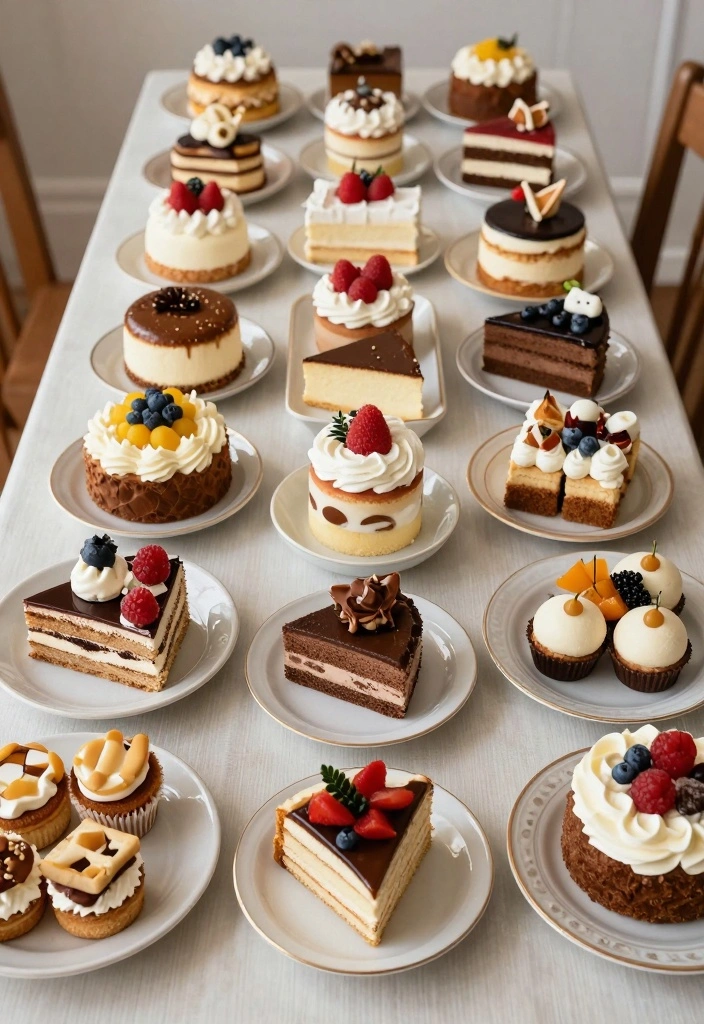 10 Aesthetic Dessert Recipes for Beautiful Trendy Treats 111 10 Aesthetic Dessert Recipes for Beautiful Trendy Treats - Conclusion