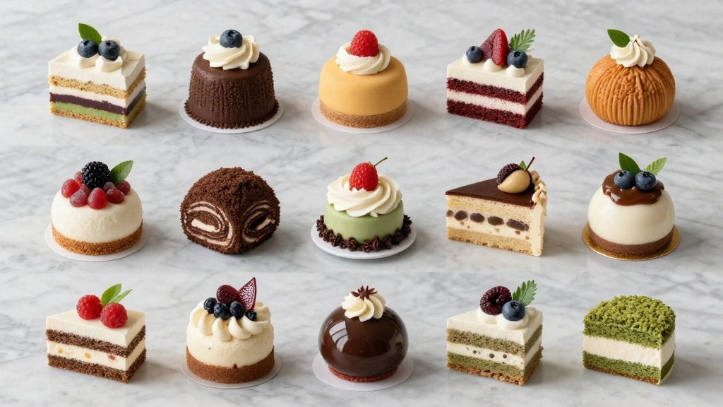 10 Aesthetic Dessert Recipes for Beautiful Trendy Treats