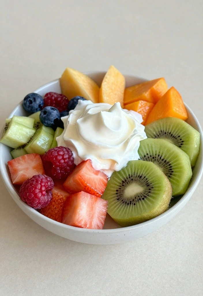 10 Allergen Free Dessert Recipes for Safe Delicious Enjoyment 67 10 Allergen Free Dessert Recipes for Safe Delicious Enjoyment - 7. Fruit Salad with Coconut Whipped Cream