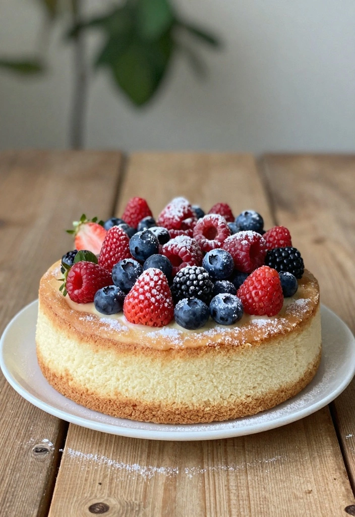 10 Angel Food Cake Mix Recipes for Light Sweet Easy Desserts 1 10 Angel Food Cake Mix Recipes for Light Sweet Easy Desserts - 1. Classic Angel Food Cake with Fresh Berries