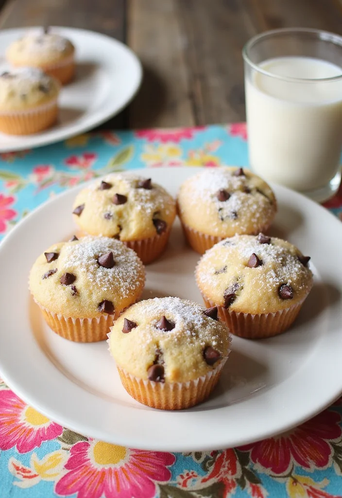 10 Angel Food Cake Mix Recipes for Light Sweet Easy Desserts 23 10 Angel Food Cake Mix Recipes for Light Sweet Easy Desserts - 3. Chocolate Chip Angel Food Cupcakes