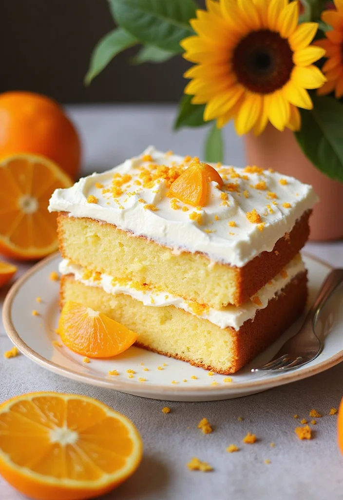 10 Angel Food Cake Mix Recipes for Light Sweet Easy Desserts 56 10 Angel Food Cake Mix Recipes for Light Sweet Easy Desserts - 6. Orange Creamsicle Angel Food Cake