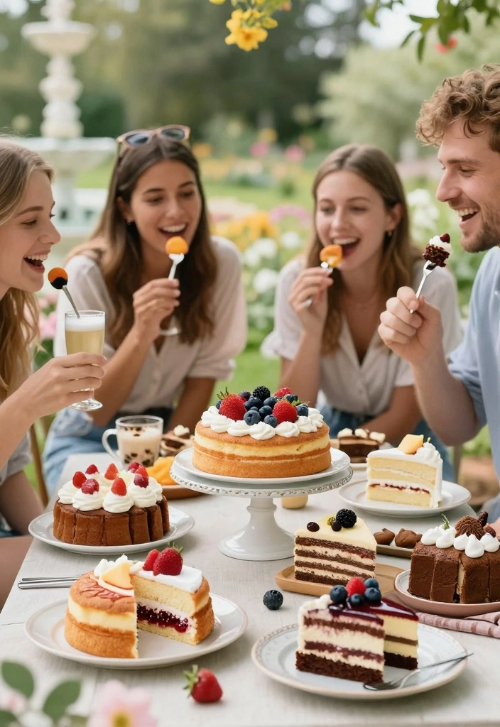 10 Angel Food Cake Mix Recipes for Light Sweet Easy Desserts 111 10 Angel Food Cake Mix Recipes for Light Sweet Easy Desserts - Conclusion