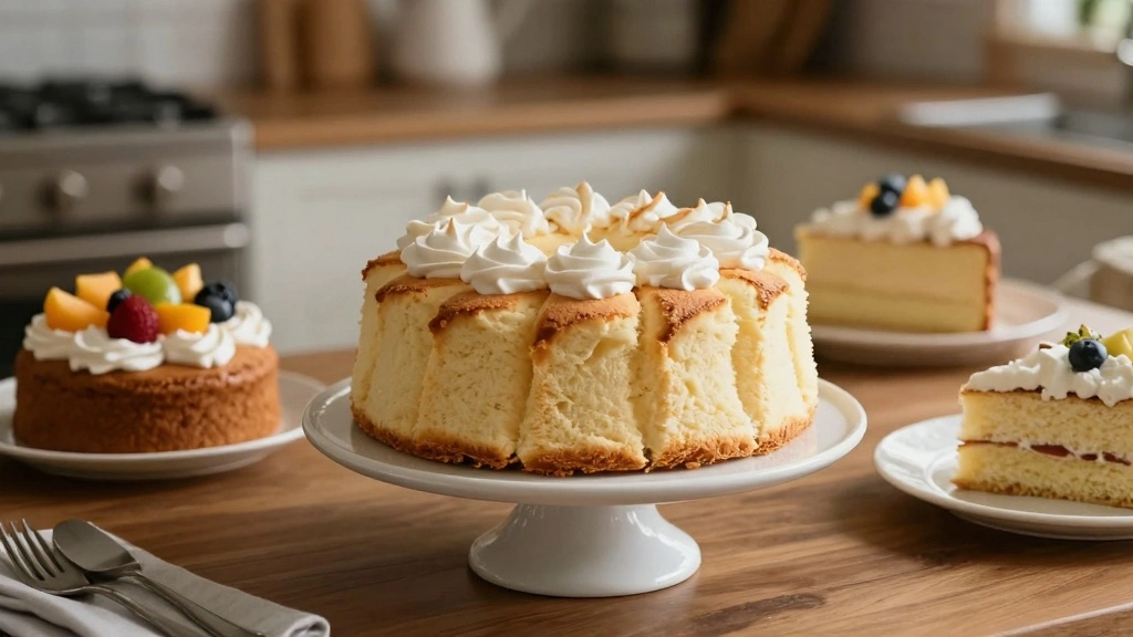 10 Angel Food Cake Mix Recipes for Light Sweet Easy Desserts