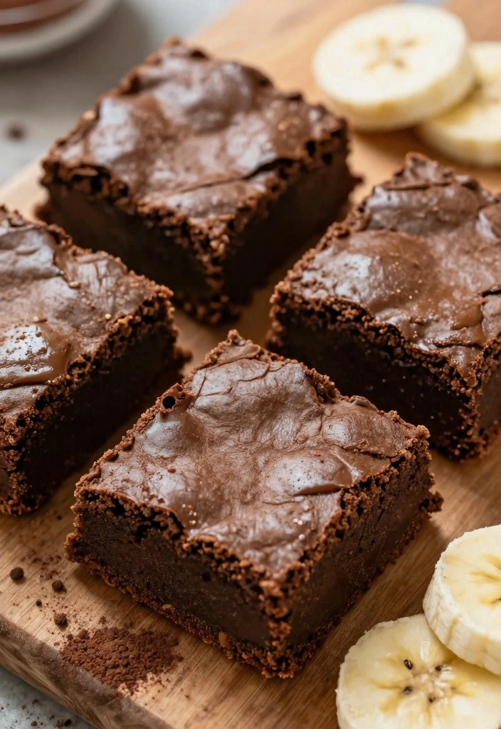 10 Baking Cocoa Powder Recipes for Rich Deep Chocolate Treats 23 10 Baking Cocoa Powder Recipes for Rich Deep Chocolate Treats - 3. Rich Vegan Brownies