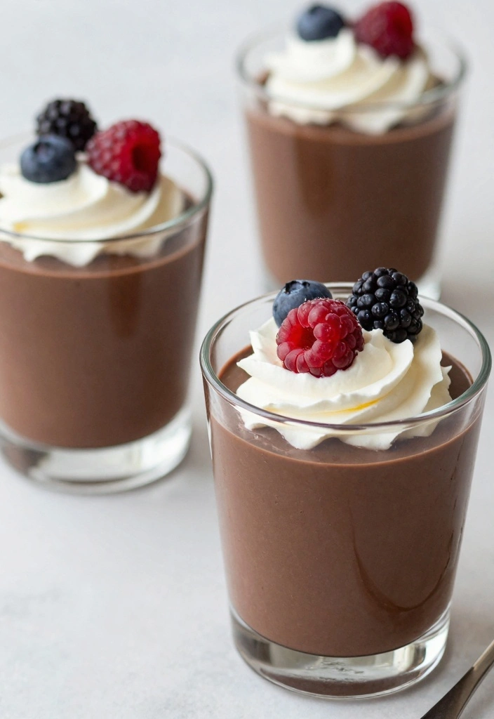 10 Baking Cocoa Powder Recipes for Rich Deep Chocolate Treats 67 10 Baking Cocoa Powder Recipes for Rich Deep Chocolate Treats - 7. Vegan Chocolate Pudding