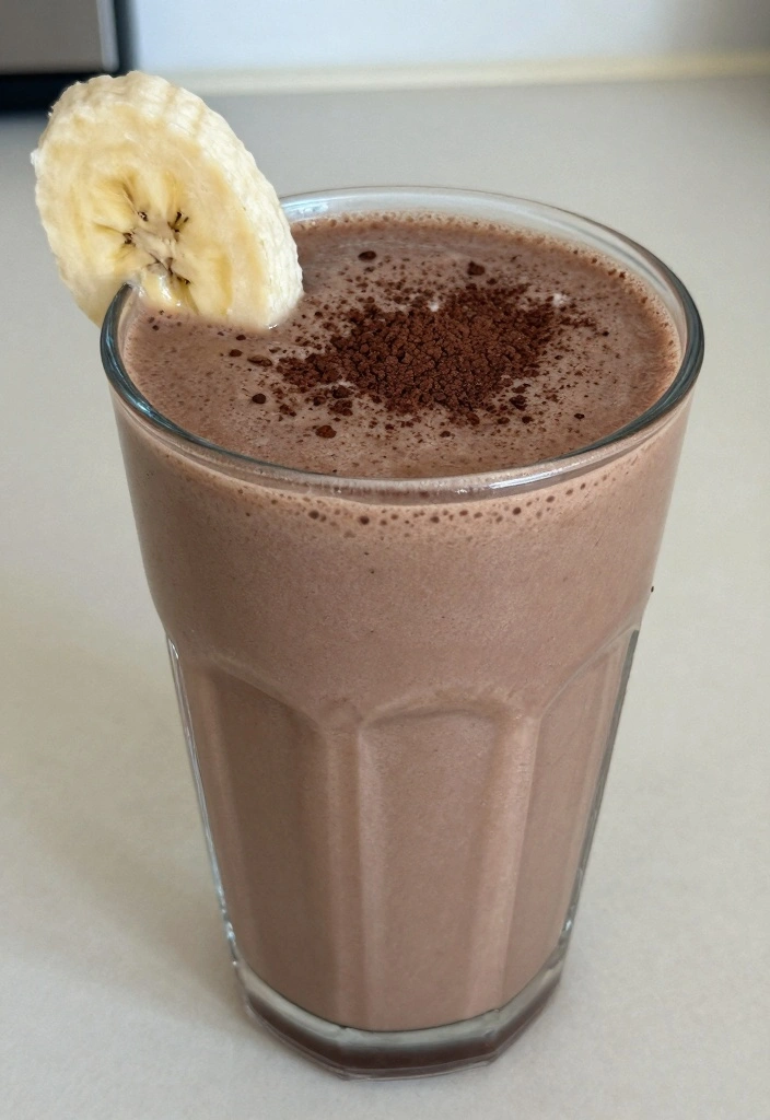 10 Baking Cocoa Powder Recipes for Rich Deep Chocolate Treats 78 10 Baking Cocoa Powder Recipes for Rich Deep Chocolate Treats - 8. Cocoa Powder Chocolate Smoothie