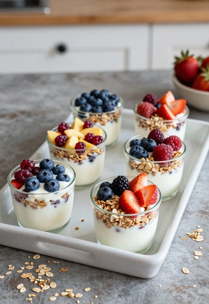 10 Baking With Dates Recipes for Natural Sweetness and Rich Flavor 89 10 Baking With Dates Recipes for Natural Sweetness and Rich Flavor - 9. Date and Quinoa Granola Cups