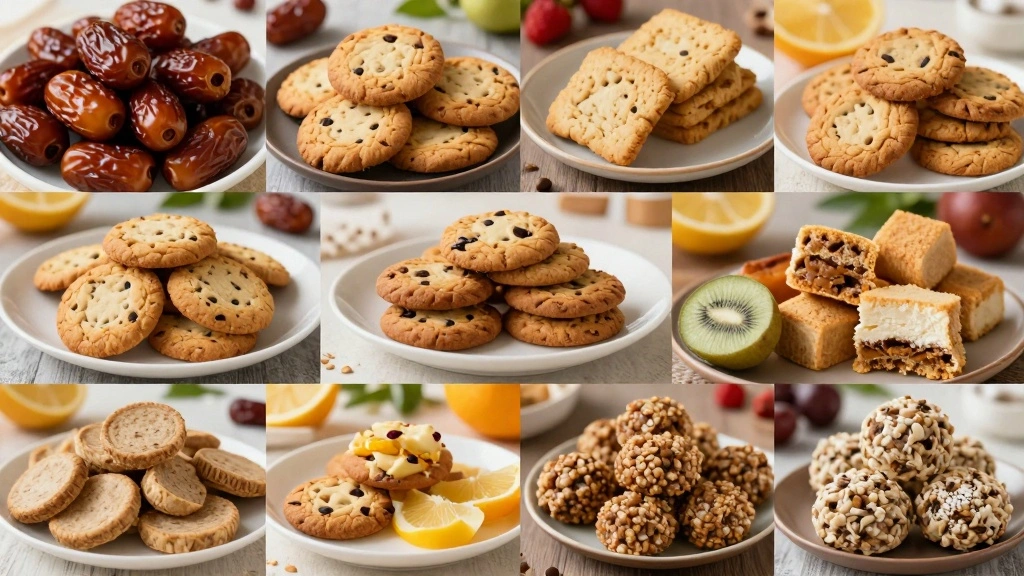 10 Baking With Dates Recipes for Natural Sweetness and Rich Flavor