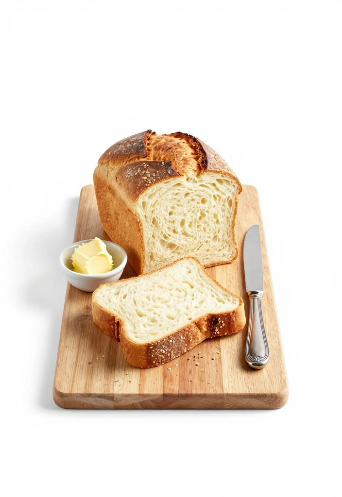 10 Baking With Milk Recipes for Soft Tender Rich Texture 45 10 Baking With Milk Recipes for Soft Tender Rich Texture - 5. Soft and Chewy Milk Bread