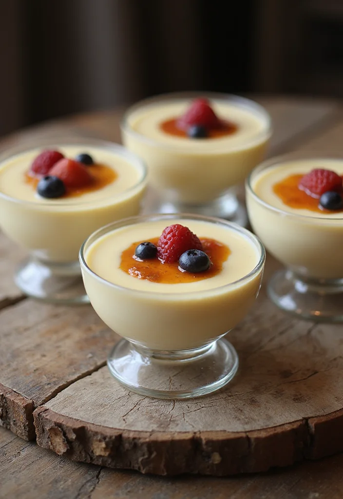 10 Baking With Milk Recipes for Soft Tender Rich Texture 78 10 Baking With Milk Recipes for Soft Tender Rich Texture - 8. Silky Milk Custard