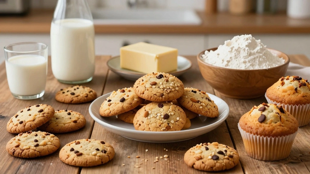10 Baking With Milk Recipes for Soft Tender Rich Texture