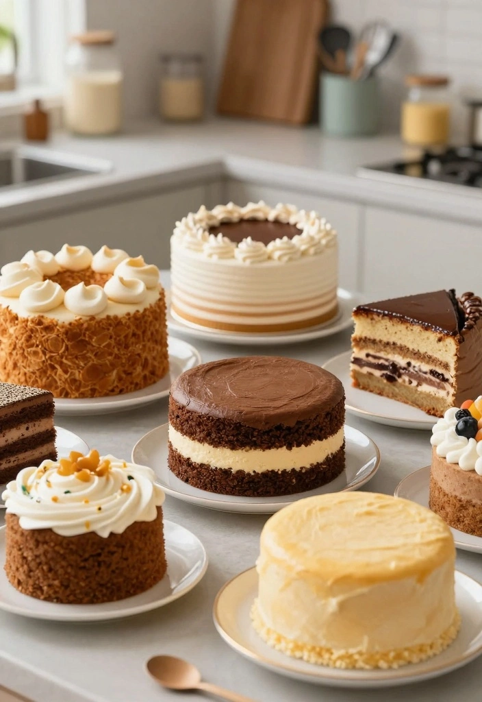 10 Cake Recipes Using Sour Cream for Moist Rich Texture 111 10 Cake Recipes Using Sour Cream for Moist Rich Texture - Conclusion