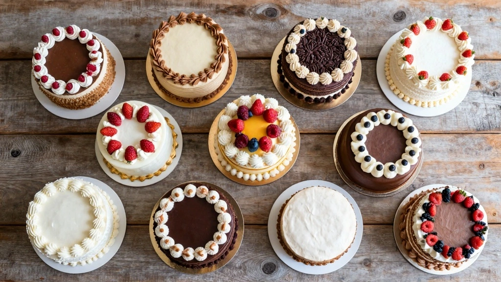 10 Cake Recipes Using Sour Cream for Moist Rich Texture