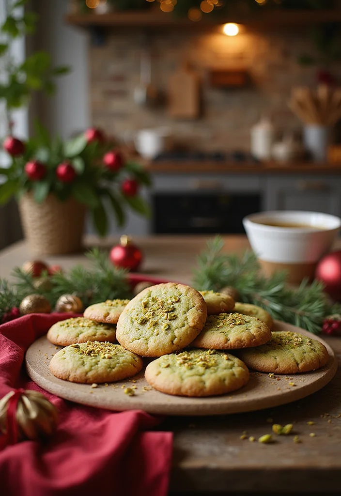 10 Christmas Pistachio Cookie Recipes for Festive Nutty Flavor 111 10 Christmas Pistachio Cookie Recipes for Festive Nutty Flavor - Conclusion