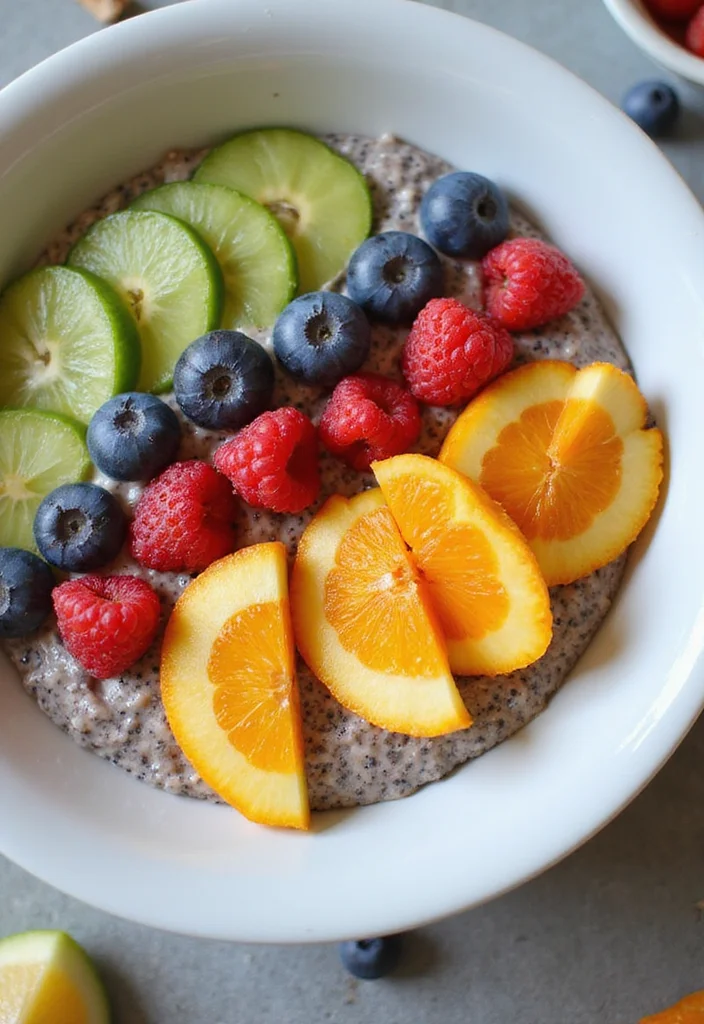 10 Clean Eating Dessert Recipes for Wholesome Light Sweets 23 10 Clean Eating Dessert Recipes for Wholesome Light Sweets - 3. Coconut Chia Pudding