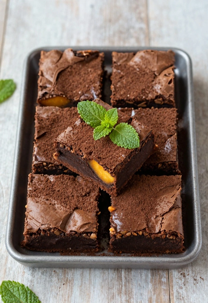 10 Clean Eating Dessert Recipes for Wholesome Light Sweets 78 10 Clean Eating Dessert Recipes for Wholesome Light Sweets - 8. Sweet Potato Brownies