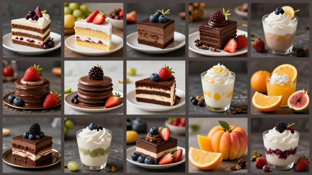 10 Clean Eating Dessert Recipes for Wholesome Light Sweets