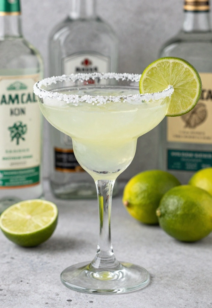 10 Cocktail Shaker Recipes for Smooth Perfectly Mixed Drinks 1 10 Cocktail Shaker Recipes for Smooth Perfectly Mixed Drinks - 1. Classic Margarita