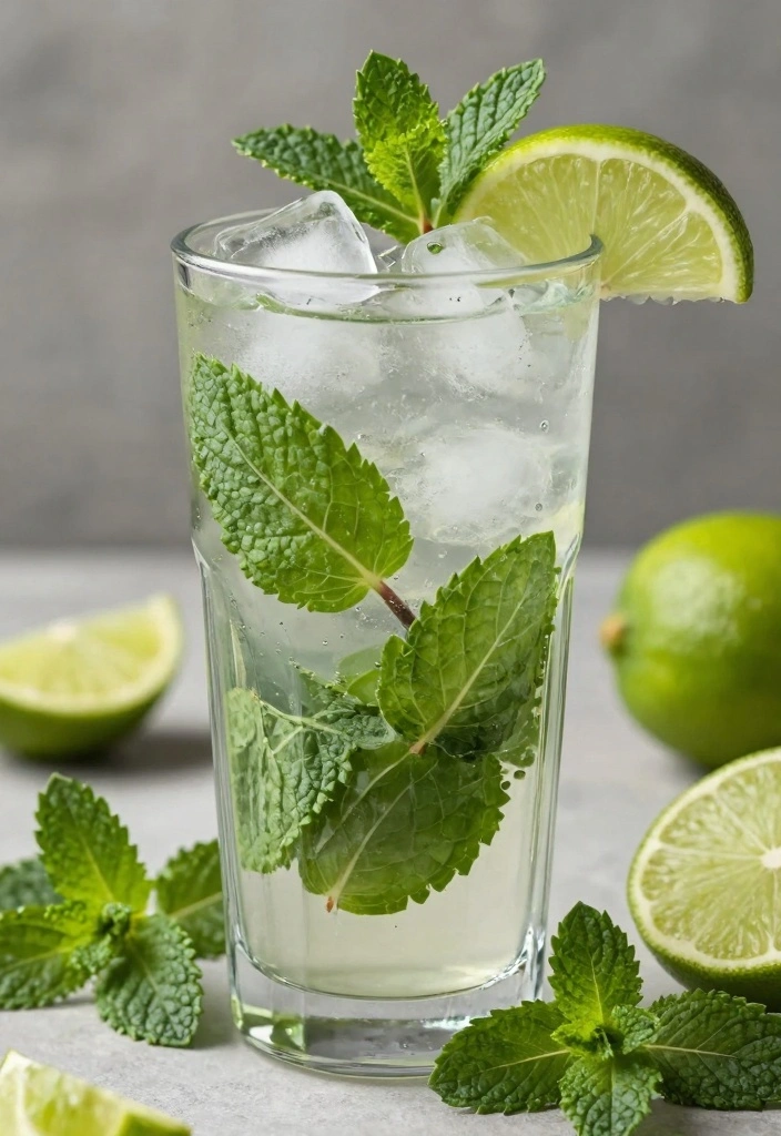 10 Cocktail Shaker Recipes for Smooth Perfectly Mixed Drinks 12 10 Cocktail Shaker Recipes for Smooth Perfectly Mixed Drinks - 2. Refreshing Mojito