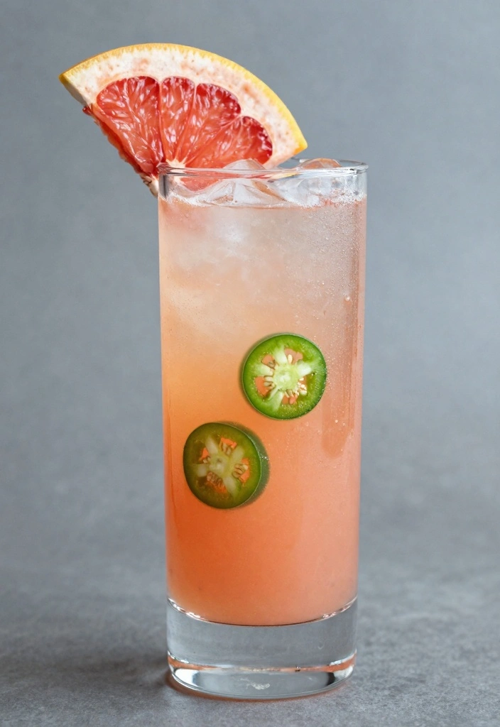 10 Cocktail Shaker Recipes for Smooth Perfectly Mixed Drinks 23 10 Cocktail Shaker Recipes for Smooth Perfectly Mixed Drinks - 3. Spicy Paloma