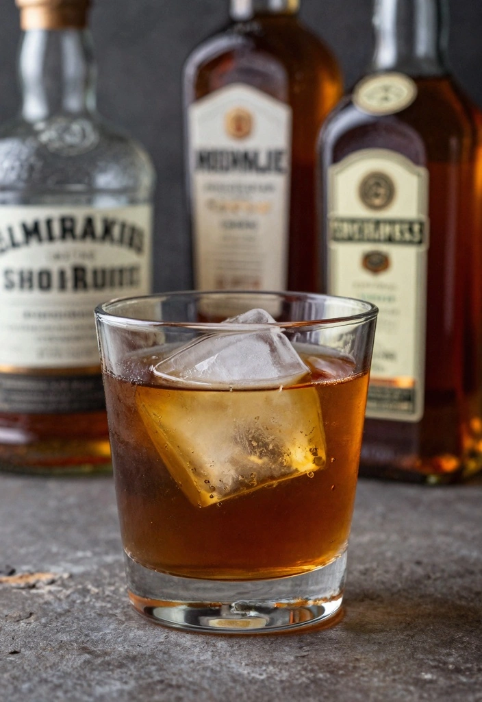 10 Cocktail Shaker Recipes for Smooth Perfectly Mixed Drinks 56 10 Cocktail Shaker Recipes for Smooth Perfectly Mixed Drinks - 6. Bold Old Fashioned