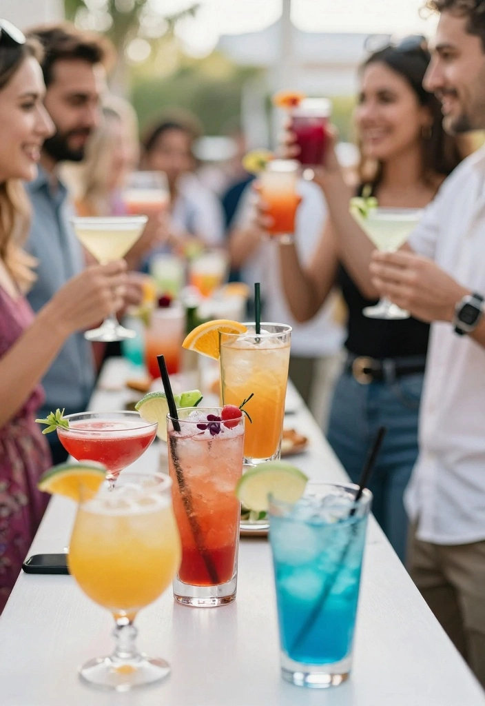 10 Cocktail Shaker Recipes for Smooth Perfectly Mixed Drinks 111 10 Cocktail Shaker Recipes for Smooth Perfectly Mixed Drinks - Conclusion