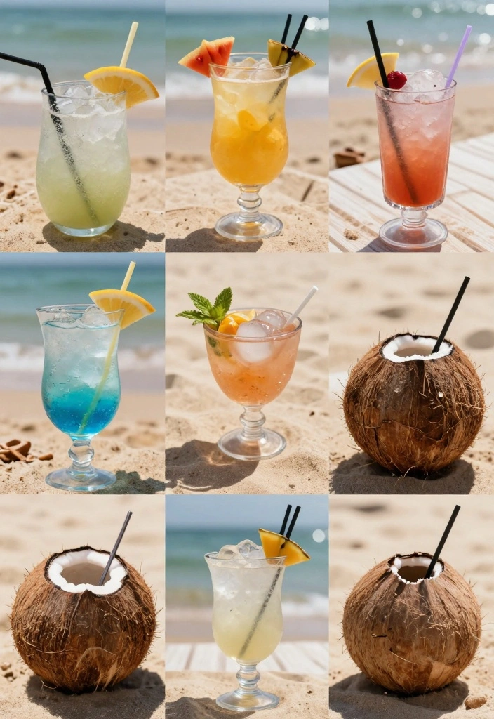 10 Coconut Cocktail Recipes for Creamy Tropical Island Flavor 111 10 Coconut Cocktail Recipes for Creamy Tropical Island Flavor - Conclusion