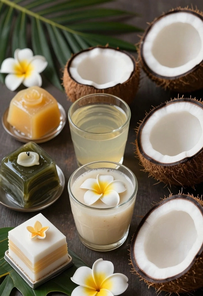 10 Coconut Oil Dessert Recipes for Light Tropical Richness 111 10 Coconut Oil Dessert Recipes for Light Tropical Richness - Conclusion