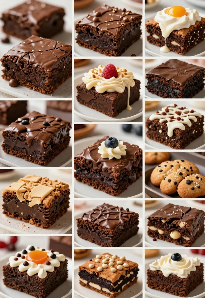 10 Cookie Brownie Recipes for Rich Fudgy Chewy Bites 111 10 Cookie Brownie Recipes for Rich Fudgy Chewy Bites - Conclusion