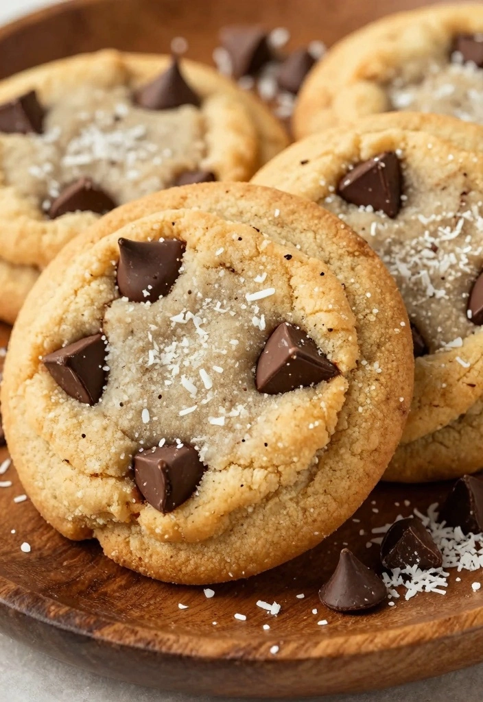 10 Cookie Recipes to Sell for Crowd Pleasing Bakery Profit 1 10 Cookie Recipes to Sell for Crowd Pleasing Bakery Profit - 1. Decadent Chocolate Chip Coconut Cookies