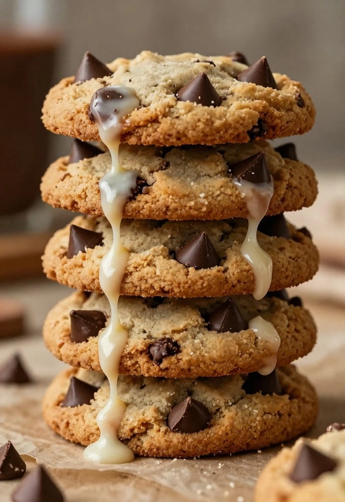 10 Cookie Recipes to Sell for Crowd Pleasing Bakery Profit 45 10 Cookie Recipes to Sell for Crowd Pleasing Bakery Profit - 5. Double Chocolate Chip Cookies